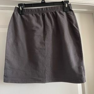 Total Girl mini skirt